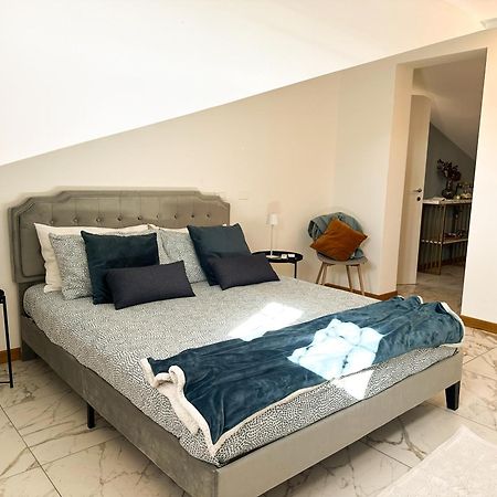 Carolas Luxury House Fiumicino Ngoại thất bức ảnh
