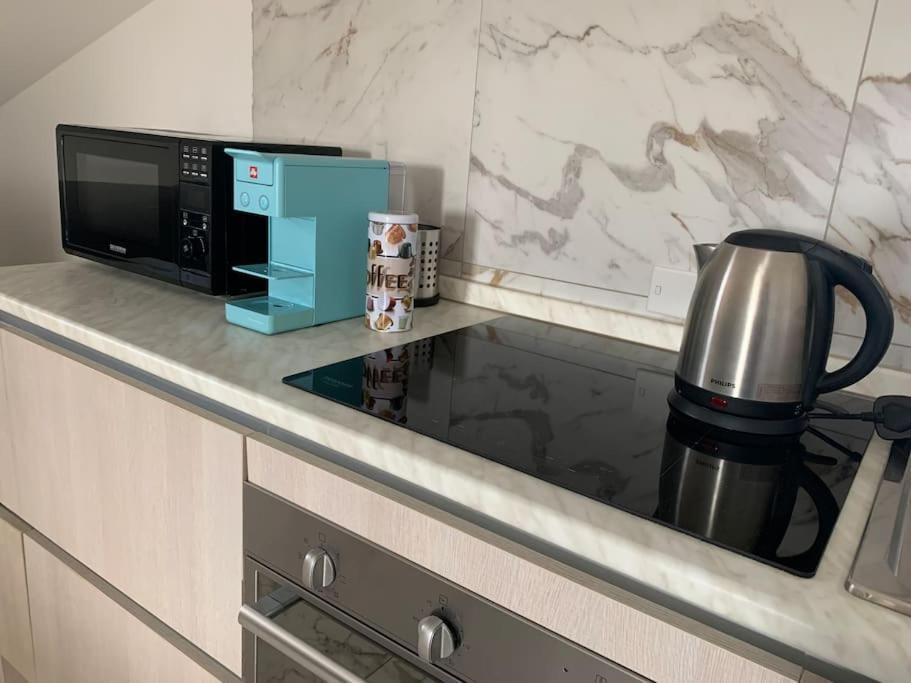 Carolas Luxury House Fiumicino Ngoại thất bức ảnh