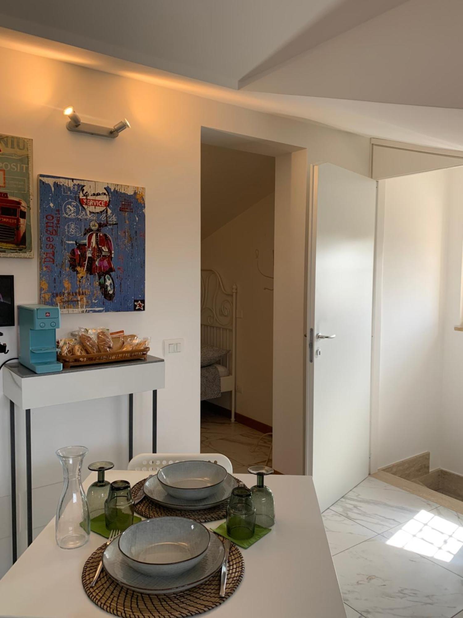 Carolas Luxury House Fiumicino Ngoại thất bức ảnh