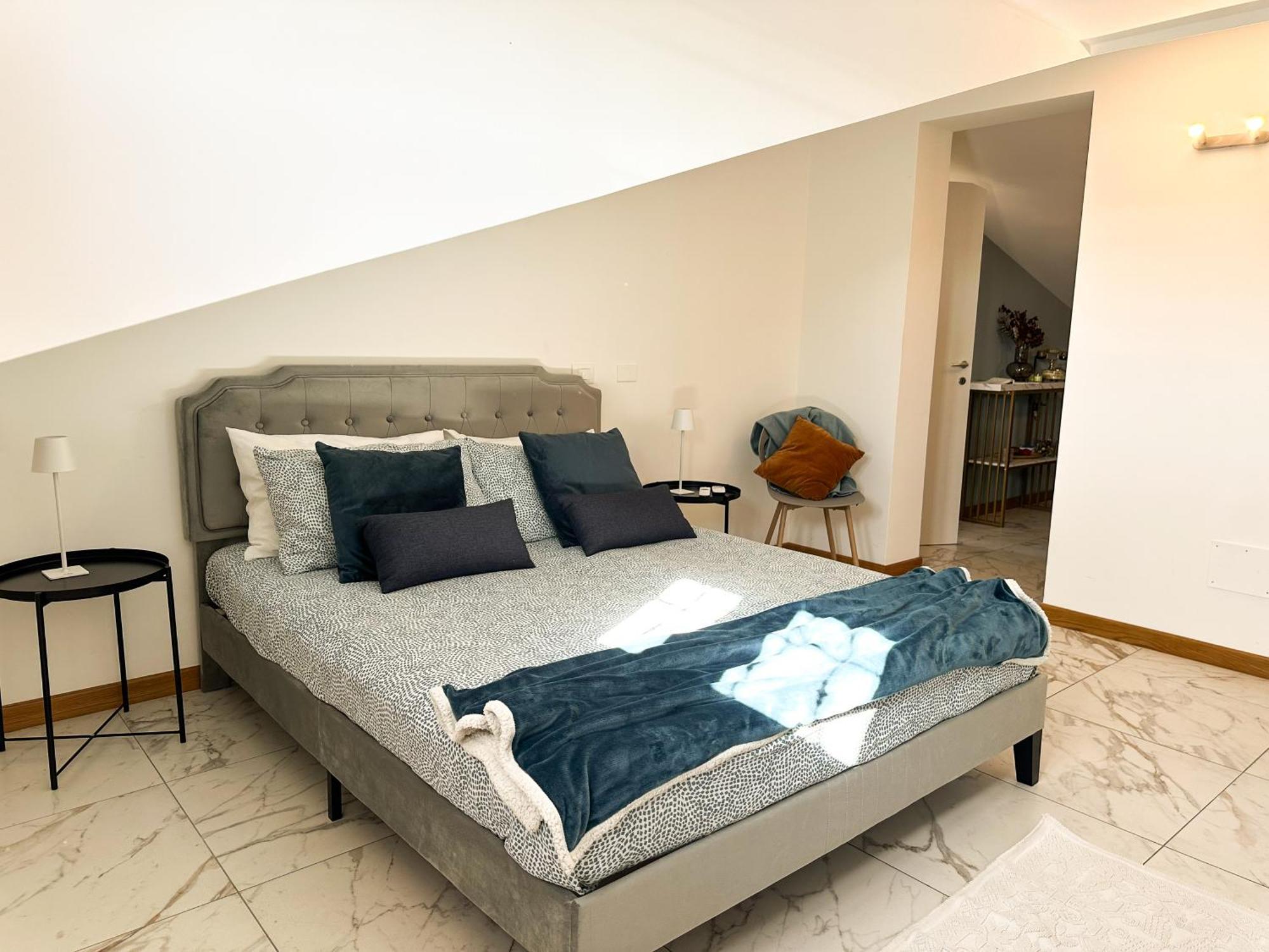 Carolas Luxury House Fiumicino Ngoại thất bức ảnh