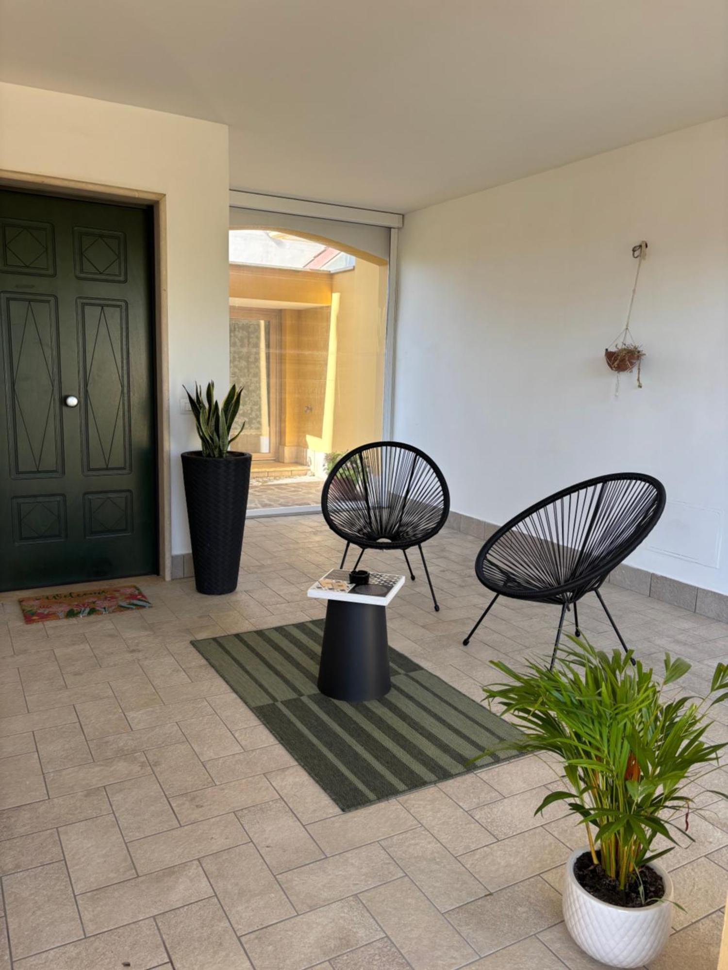Carolas Luxury House Fiumicino Ngoại thất bức ảnh