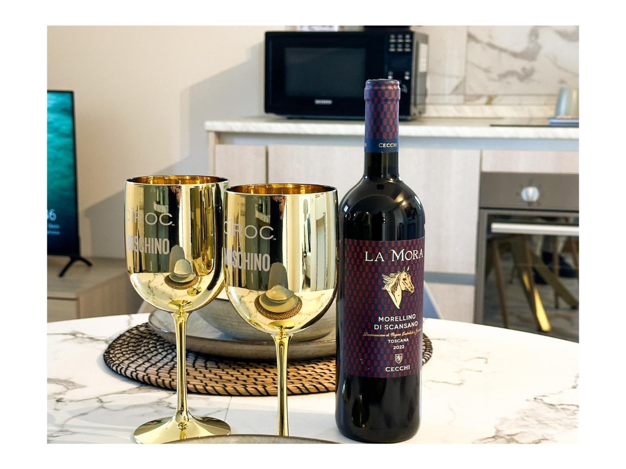 Carolas Luxury House Fiumicino Ngoại thất bức ảnh