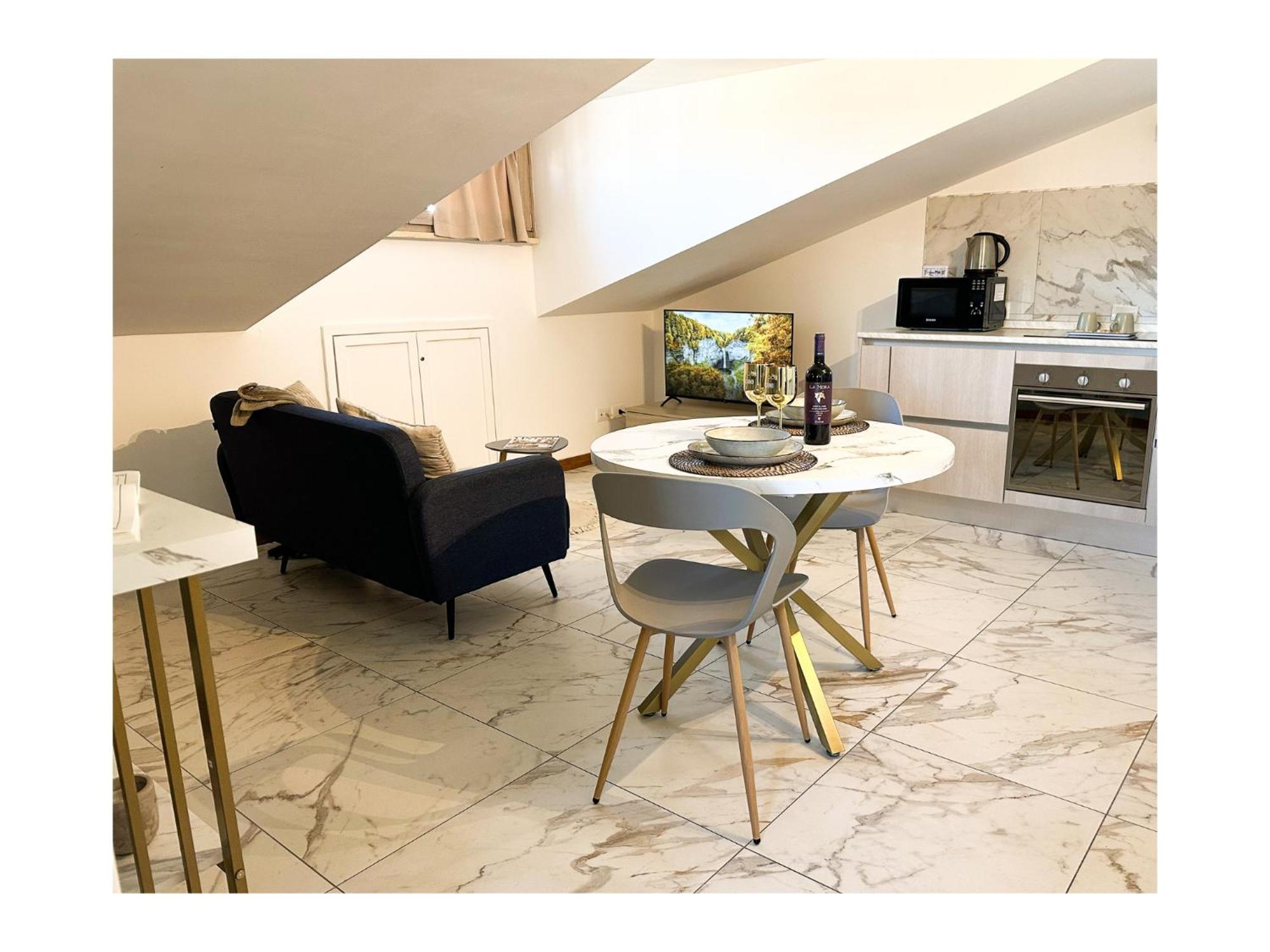 Carolas Luxury House Fiumicino Ngoại thất bức ảnh