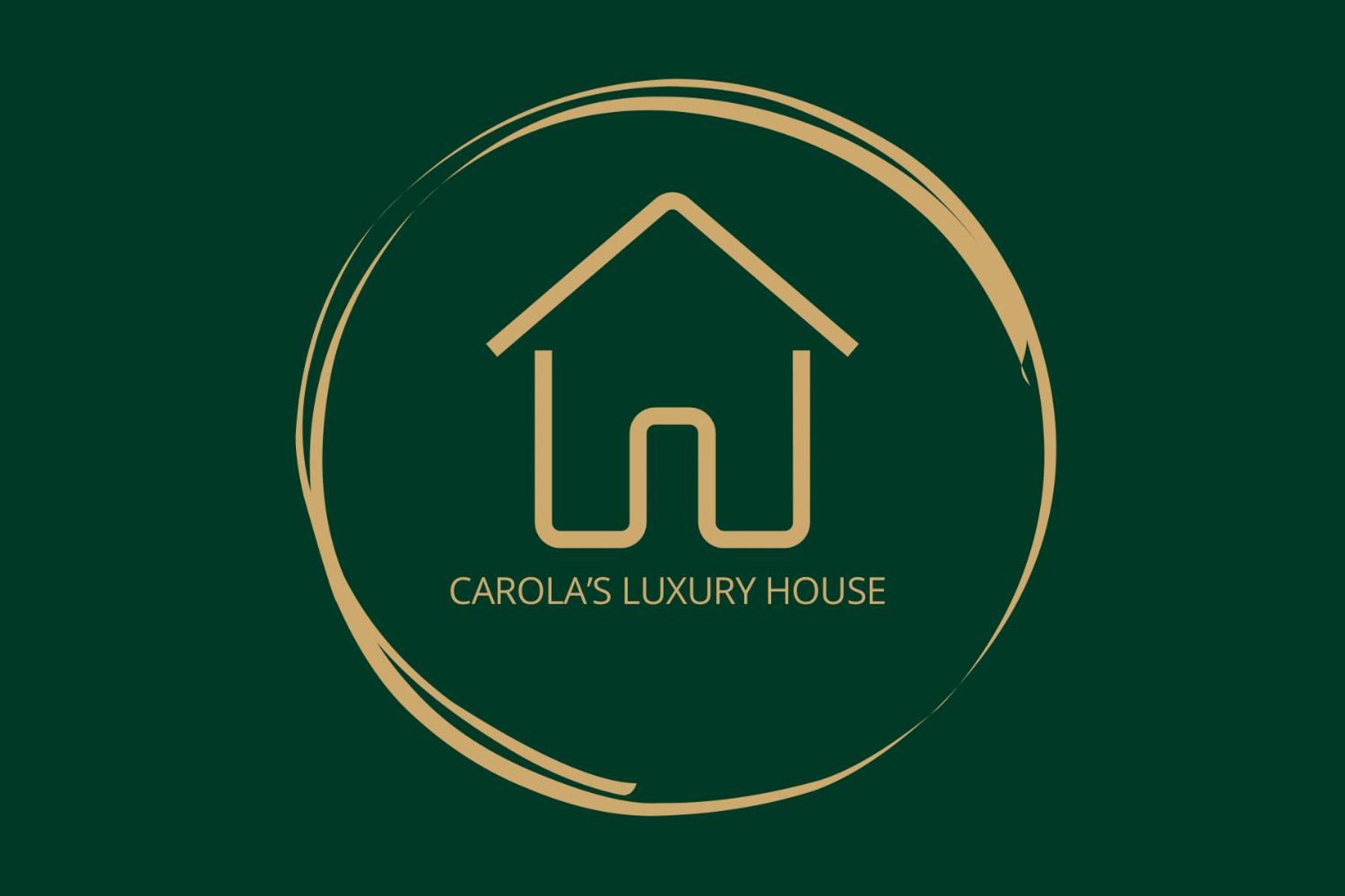 Carolas Luxury House Fiumicino Ngoại thất bức ảnh