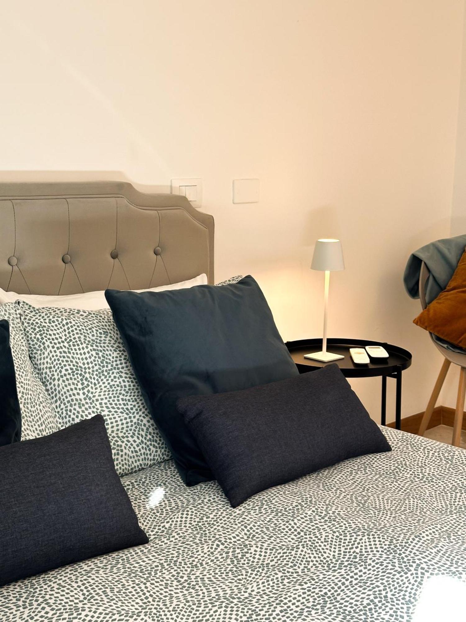 Carolas Luxury House Fiumicino Ngoại thất bức ảnh