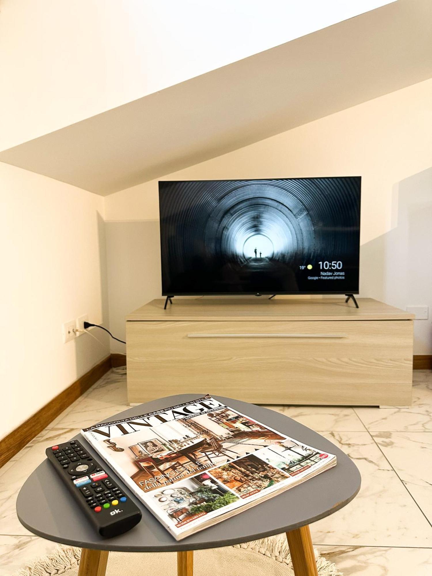 Carolas Luxury House Fiumicino Ngoại thất bức ảnh