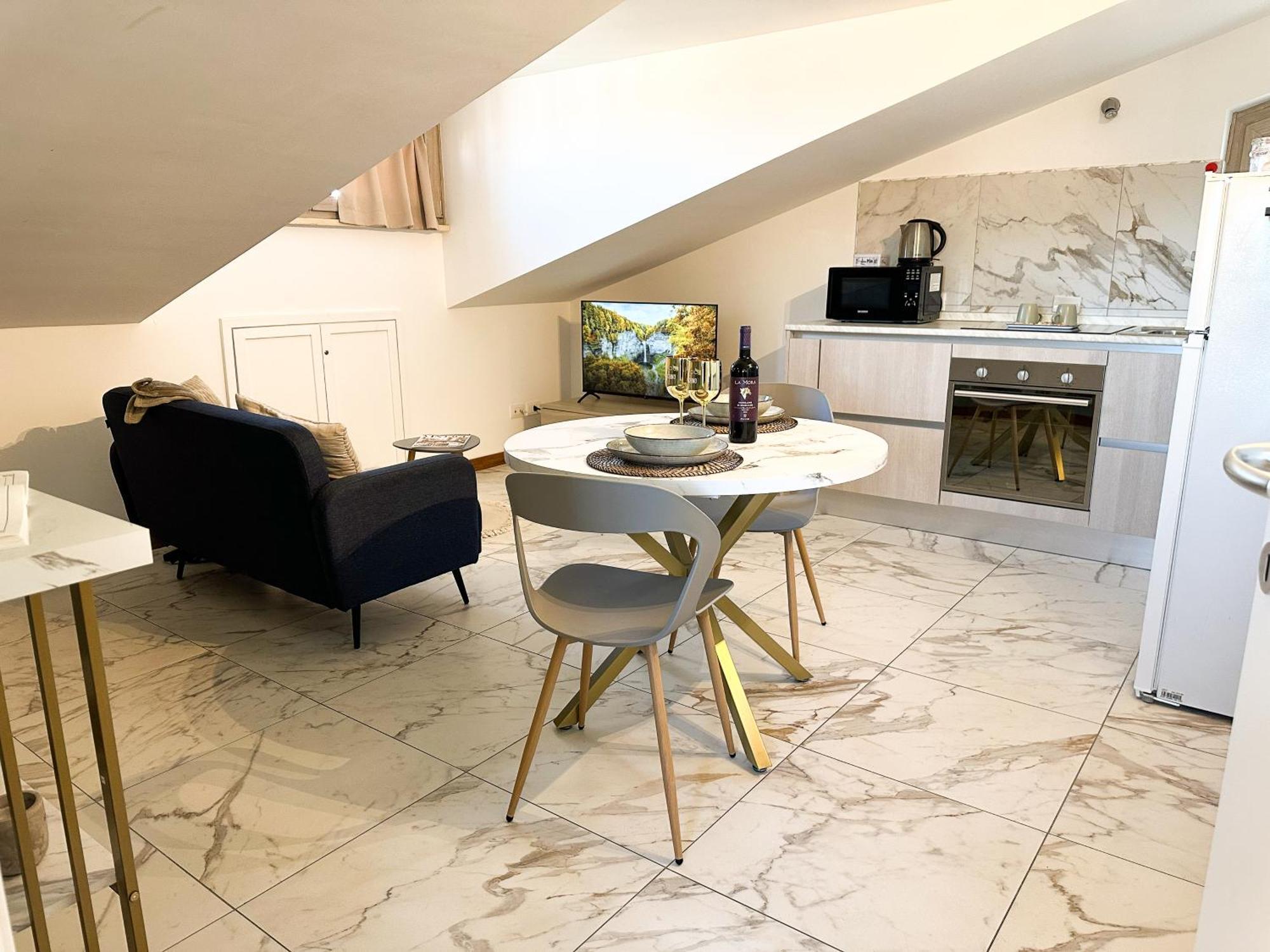 Carolas Luxury House Fiumicino Ngoại thất bức ảnh